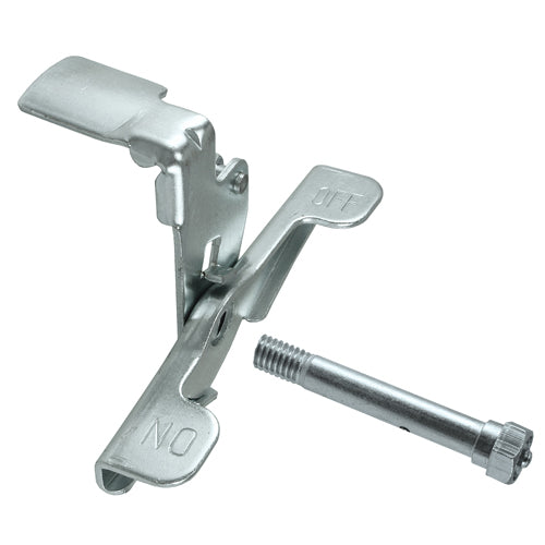 Four-Position Caster Swivel Locks