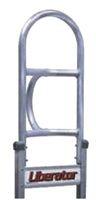 60‰ Straight Loop, Vertical Loop at 46‰, 2 Curved Crossbars