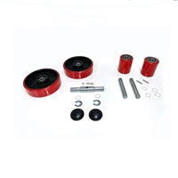AWK100 ‰ÛÏA‰ Series Wheel Kit for Pallet Jacks by CasterHQ