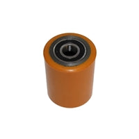 B035WC Low-Resistance Load Wheel for Pallet Jacks - Top Quality Polyurethane Wheel by CasterHQ for Efficient Material Handling