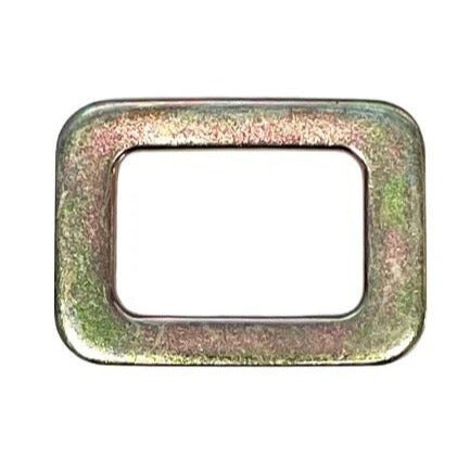 Durable 2-Inch Strap Adjuster H-2SADJ - Secure Fastening for Luggage & Cargo, Lightweight Metal