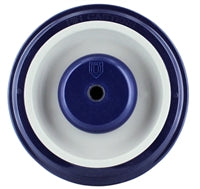 WC2054LD - 5" x 1-1/4" | P&H Caster Shopping Cart Wheel | Shore 98 (A) | 5/16" Dual Precision Bearings