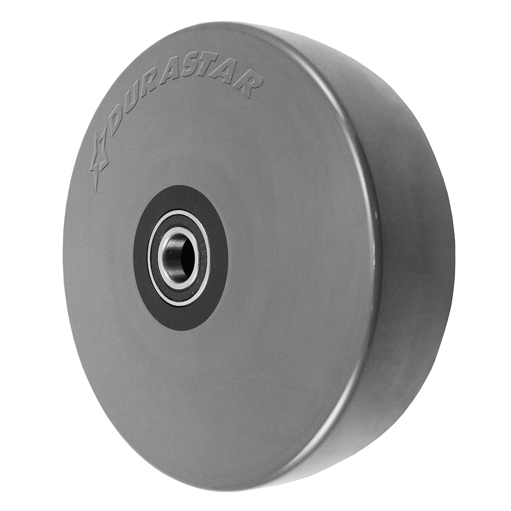 10" x 3" hd solid polyurethane replacement wheel