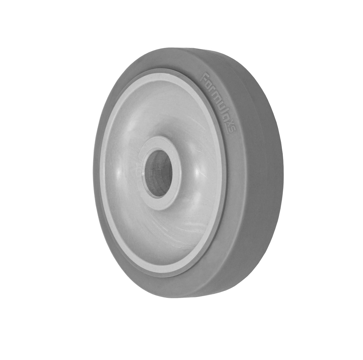 5" x 1-1/4" fx thermoplastic rubber replacement wheel