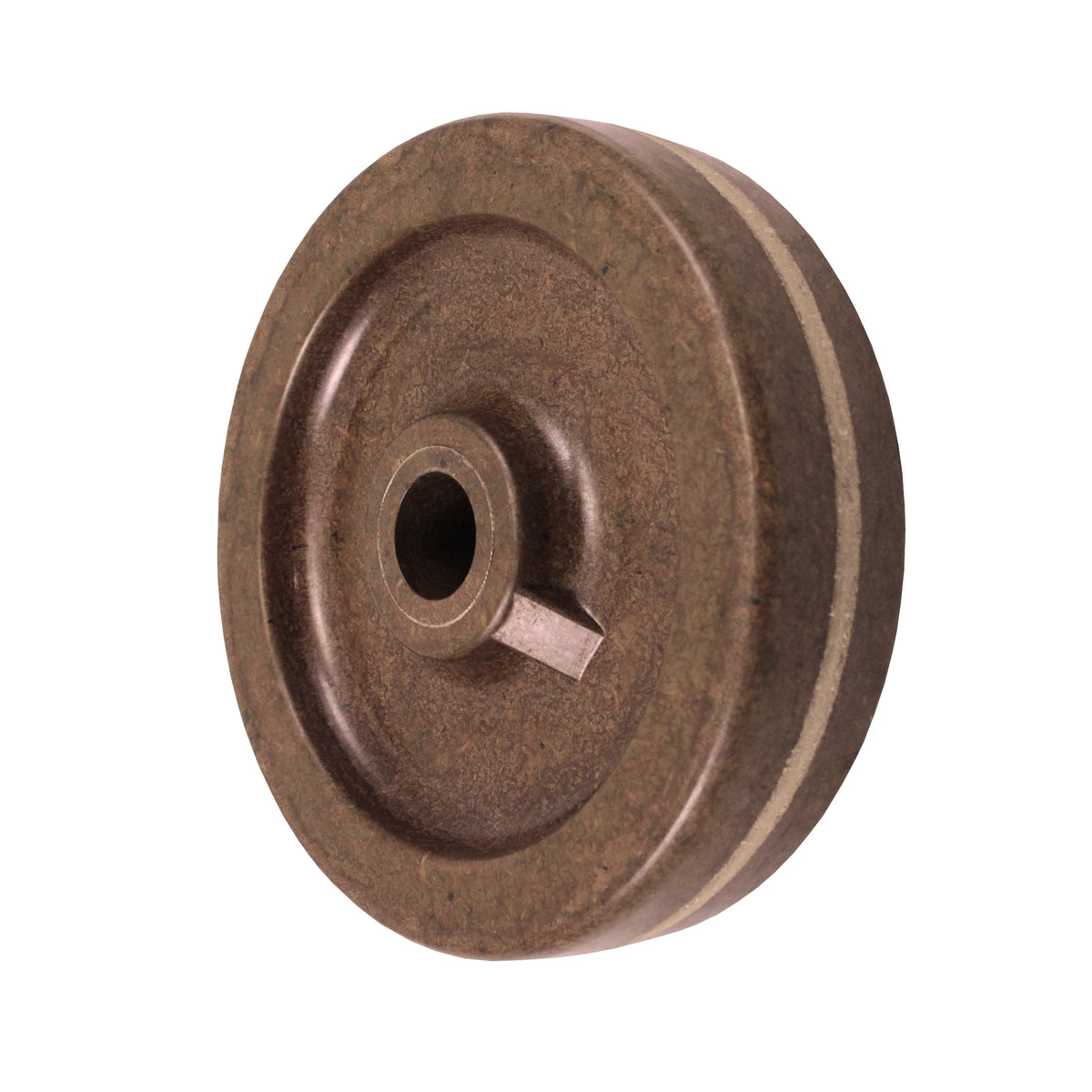 8" x 2" high-temp phenolic replacement wheel