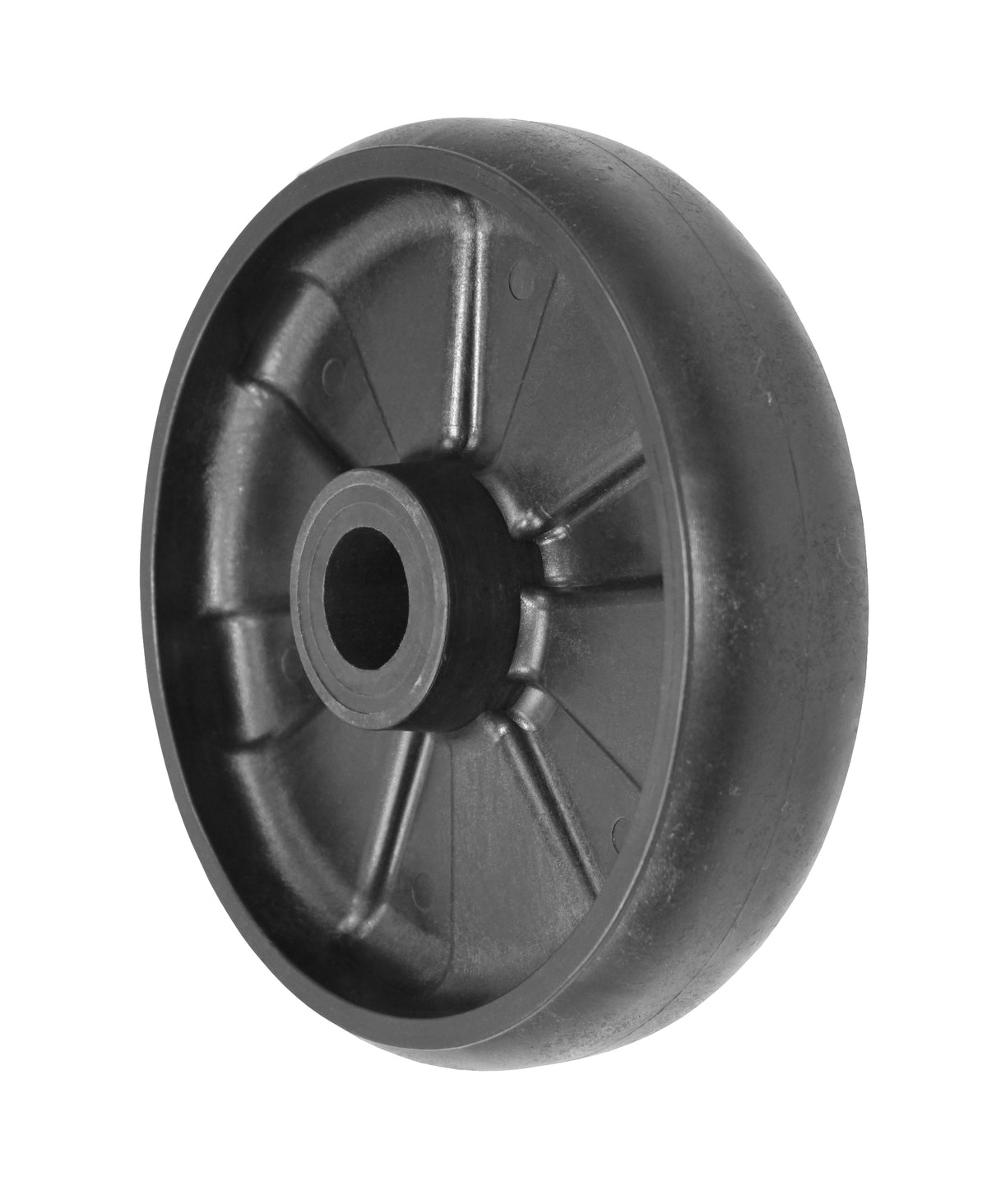 8" x 2" glass-filled nylon replacement wheel