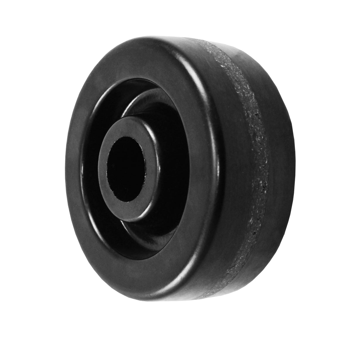 3-1/4" x 2" phenolic replacement wheel (representative photo)