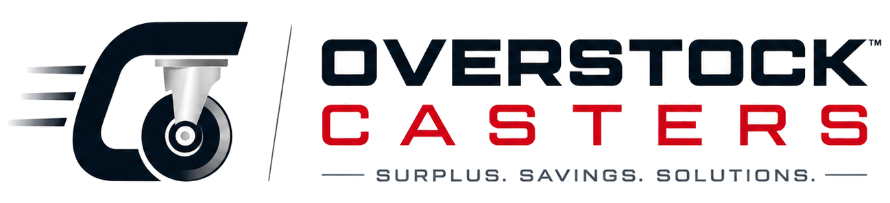 Overstock Casters