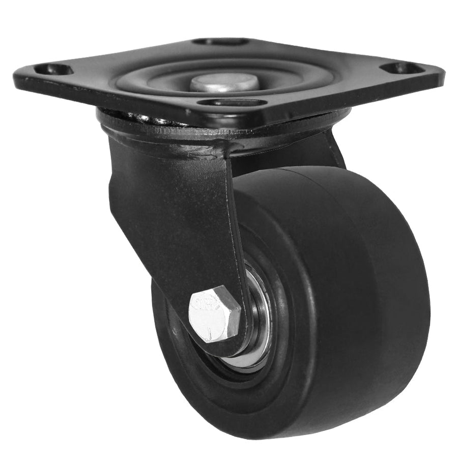 X05 Heavy Duty Low Profile Casters