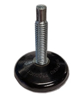 Threaded Leveling Furniture Glide - 3/8" -16 x 1-7/8"