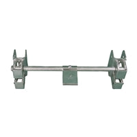 Hand Truck Handle Latch & Lock