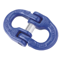 1/2" V10 G100 Blue Hammerlock Coupling Link - Alloy Steel