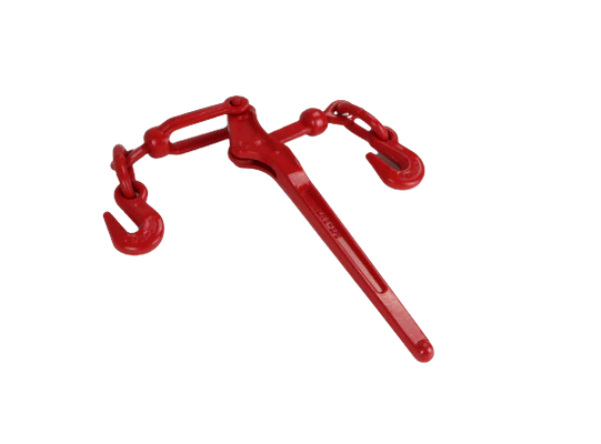 Heavy-Duty Chain Load Binder - 6600 lbs WLL - Compatible with 5/16" to 3/8" Chains