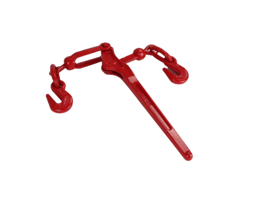 Heavy-Duty Chain Load Binder - 6600 lbs WLL - Compatible with 5/16" to 3/8" Chains