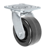 3-1/4" x 2" Swivel Caster | Phenolic Wheel | 700 Lbs Capacity