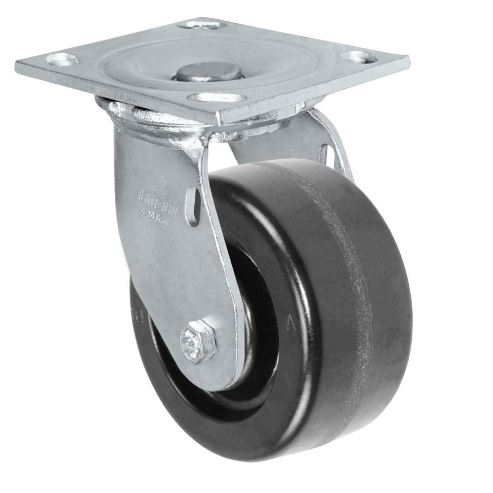 4" Heavy-Duty CS4 Swivel Caster for Greenlee MA6065 GMX Carts ‰ÛÒ Premium Replacement