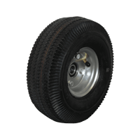 10‰Û? 4 PLY PNEUMATIC WHEEL