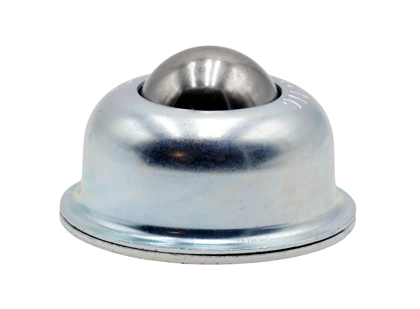 1" Stainless Steel Flangeless Ball Transfer Bearing