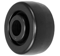 Polyolefin Wheel 4" X 2" - Roller Bearing - 500 LBS Capacity