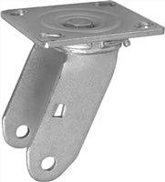 4" x 2" Swivel Caster Yoke / Rig/ Fork / Frame /  - Capacity up to 1,000 lbs