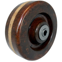 4" x 2" Hi-Temp Phenolic Wheel - 800 LBS cap