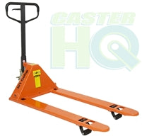 ML2048L Low Profile Narrow Forks Pallet Jack | 20″ x 48″ | 3300 lbs. capacity