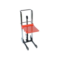 Platform Stacker - 51" Max Height - 880 lbs Capacity