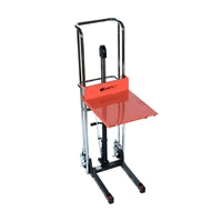 Lift-Out Platform Stacker - 56" Max Height - 880 lbs Capacity