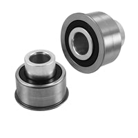 1/2" ID X 1-3/16" OD PRECISION BALL BEARING FOR 2" WIDE CASTER WHEELS - One (1) Piece