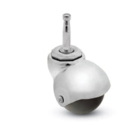 PBH20302BC-3ED - 2" Spherical Ball Caster - Grip Neck Stem - 5/16" x 1-1/2"