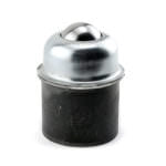 PBT 1-1/2 CS Carbon Steel Ball Transfers - 250 lbs Load Capacity, Durable & Versatile