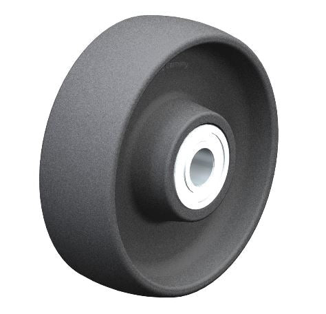 POG 150/20K 6" x 2" Nylon Wheel with 880 lbs Load Capacity and Ball Bearing