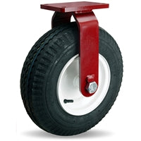 R-70188-PR - Hamilton Cush-N-Aire Rigid Caster with 18" Pneumatic Air-Filled Tire with 1" Precision Tapered Roller Bearings