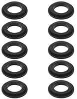 Plastic Combo  Washers | 3/4" I.D. x 1-3/16" O.D. - PACK OF 10