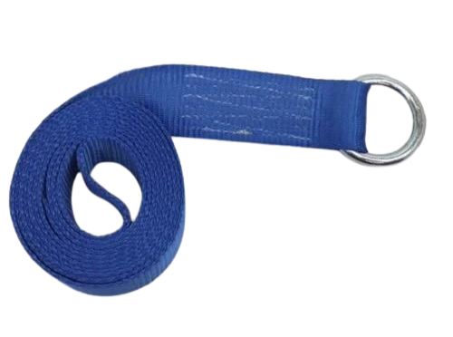 High-Strength 2" x 8' Lasso Strap with O-Ring - 3,333 lbs Load Capacity | Secure & Durable Cargo Tie-Down