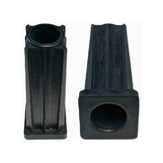 5/8" O.D. Square Socket x 7/16" I.D. x 1-15/16" Long