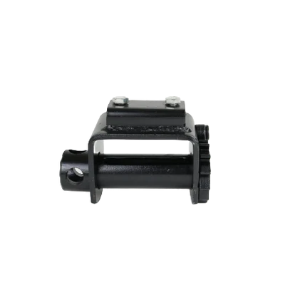 W-10P2 Low Profile Bolt-on Winch - High Load Capacity, Versatile for 3 or 4 inch Webbing, Lightweight at 9.2 lbs