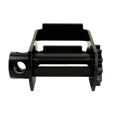 W-20LL Double L Sliding Standard Winch - High Load Capacity, Versatile for 3” or 4" Webbing, Lightweight at 6.4 lbs