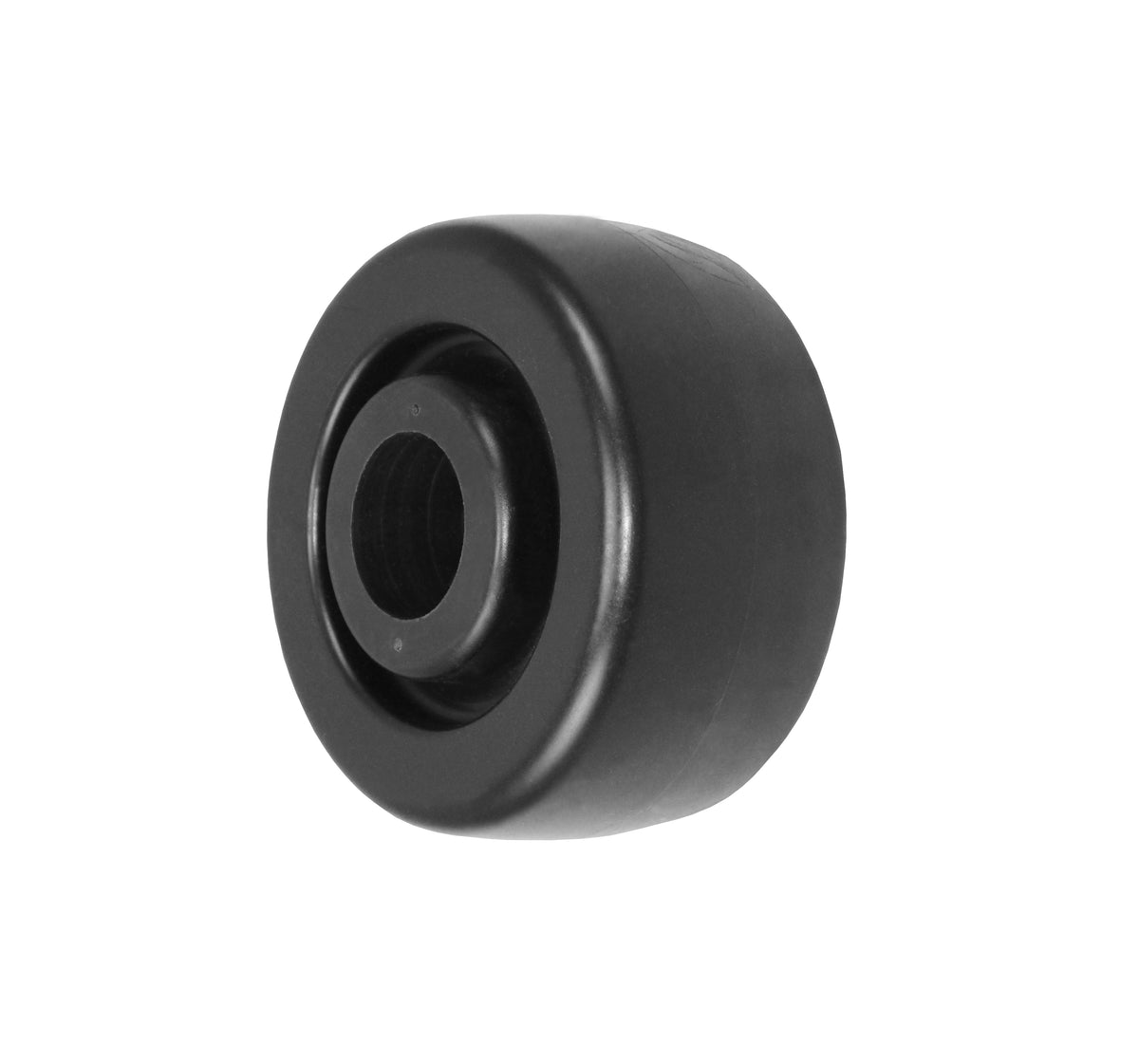 4" x 2" hd polyolefin replacement wheel