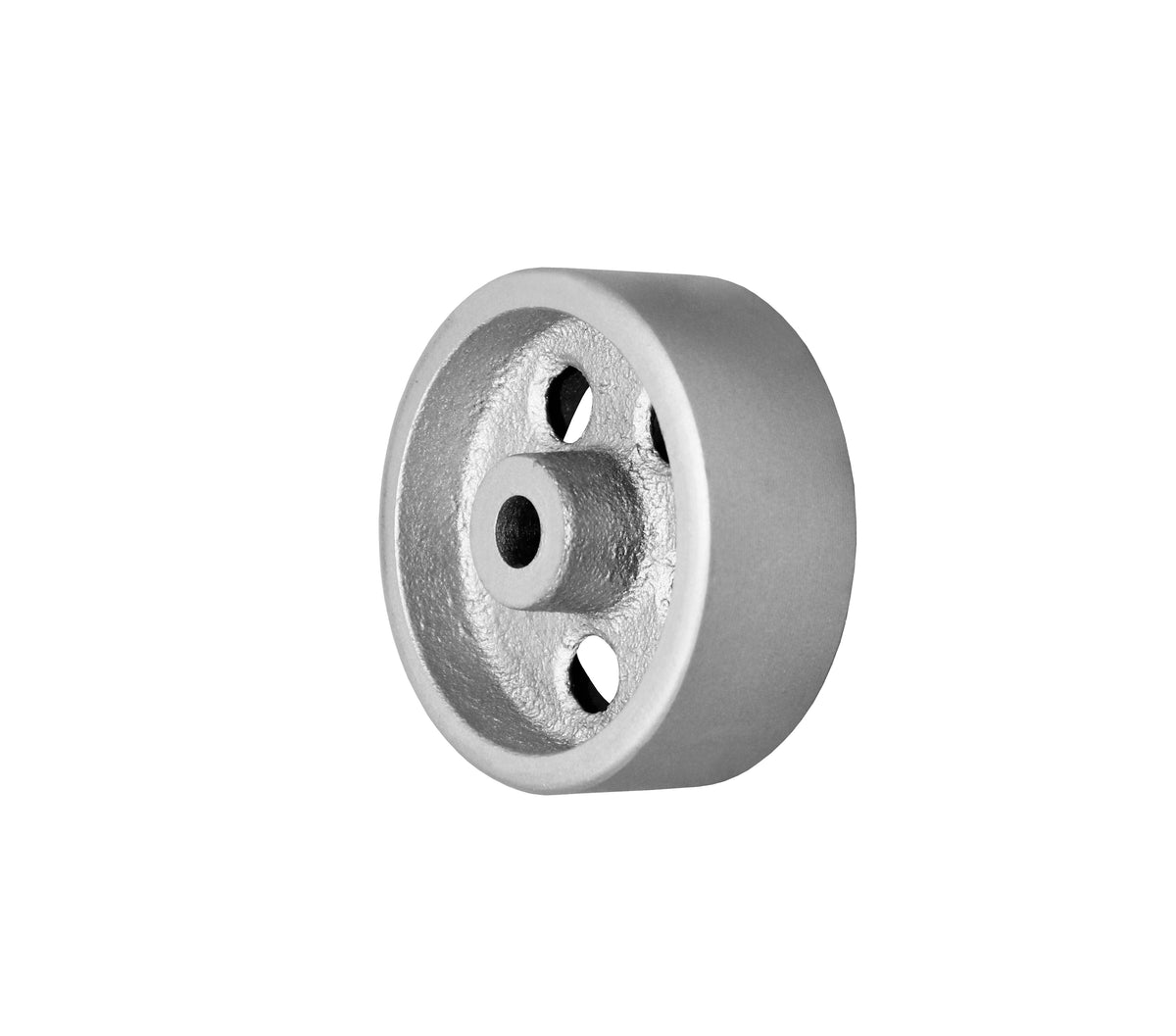 3" x 1-1/4" semi-steel replacement wheel