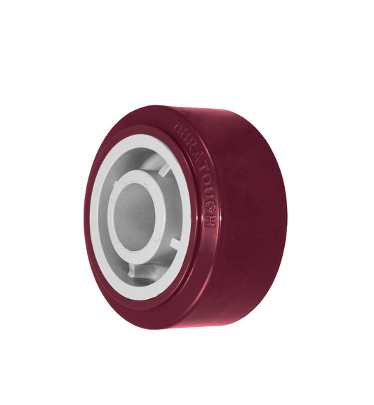 4" x 2" duratough polyurethane replacement wheel
