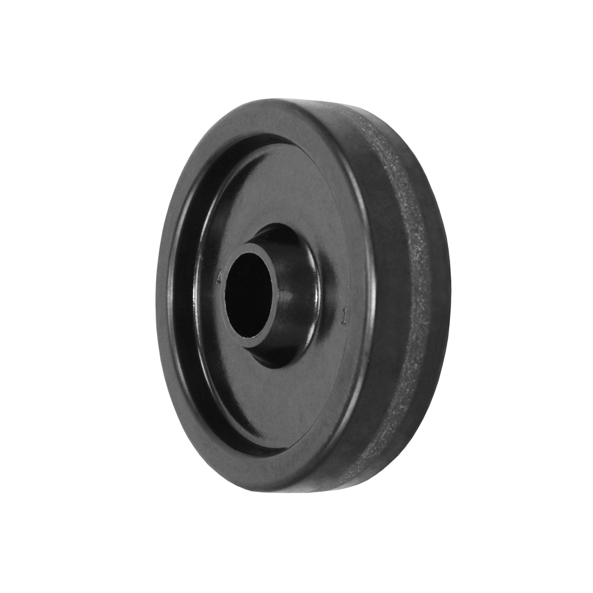 3" x 1-1/4" phenolic replacement wheel (representative photo)