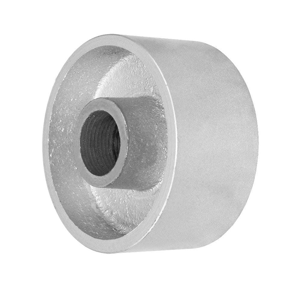 4" x 2" semi-steel replacement wheel