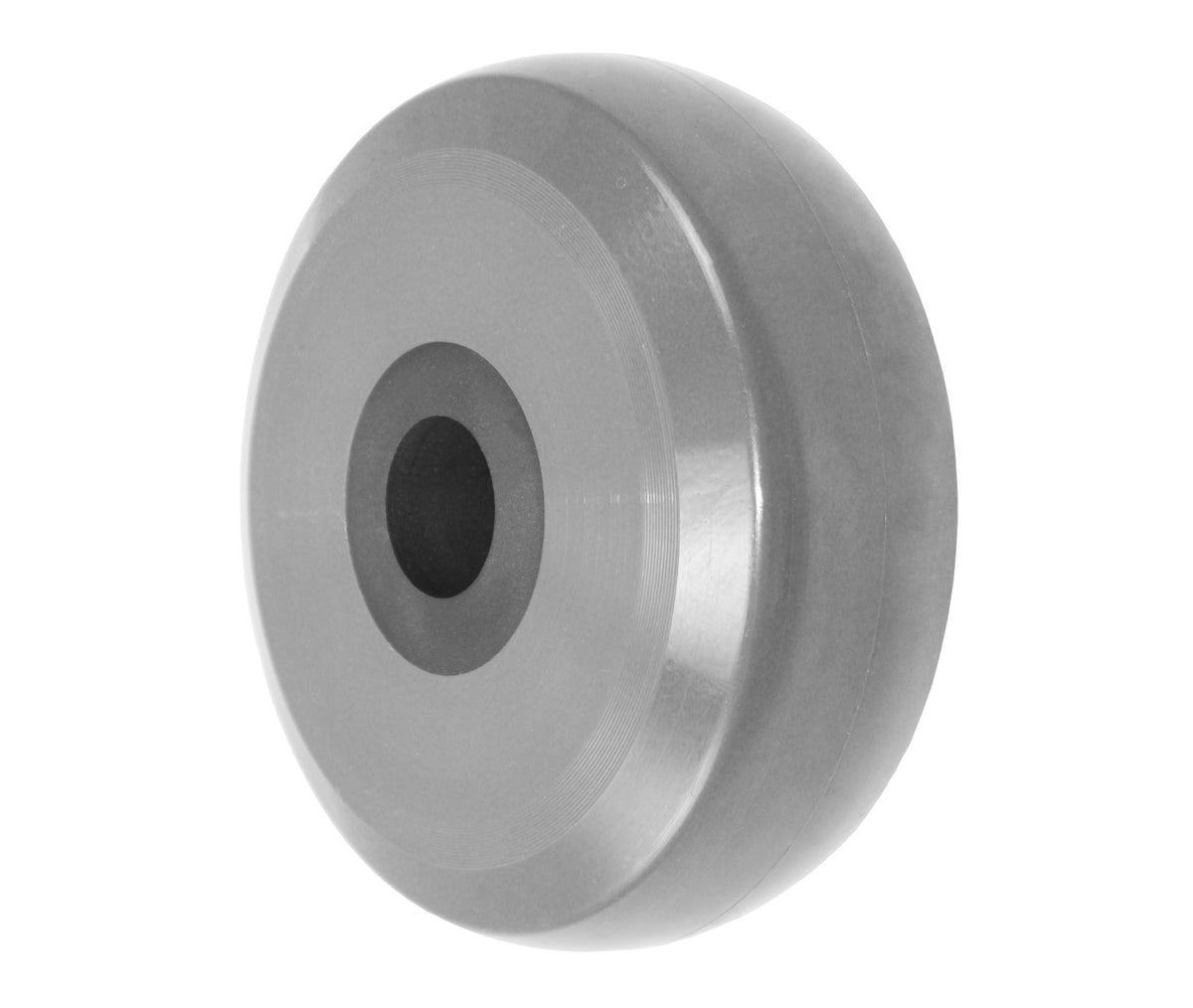6" x 2" hd solid polyurethane replacement wheel