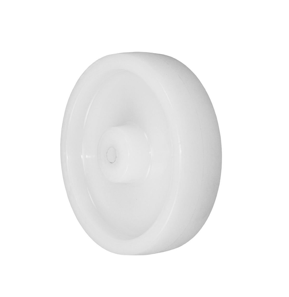 5" x 1-1/4" nylon replacement wheel