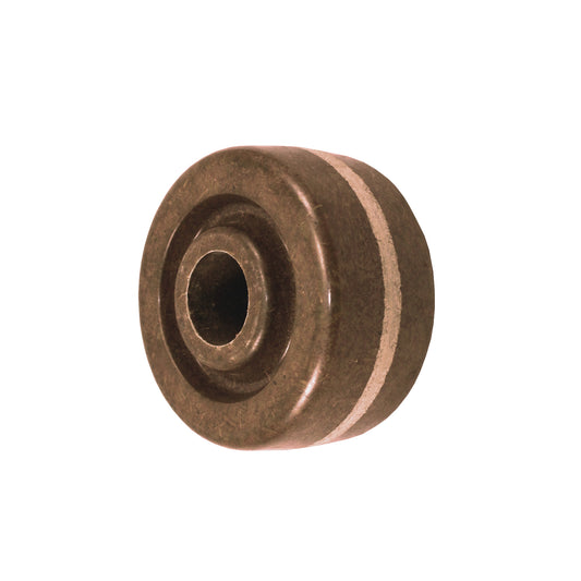 4" x 2" high-temp phenolic replacement wheel