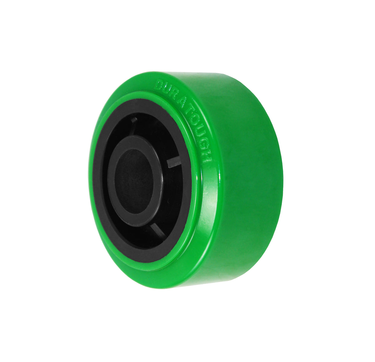 4" x 2" polyurethane on glass-filled nylon replacement wheel