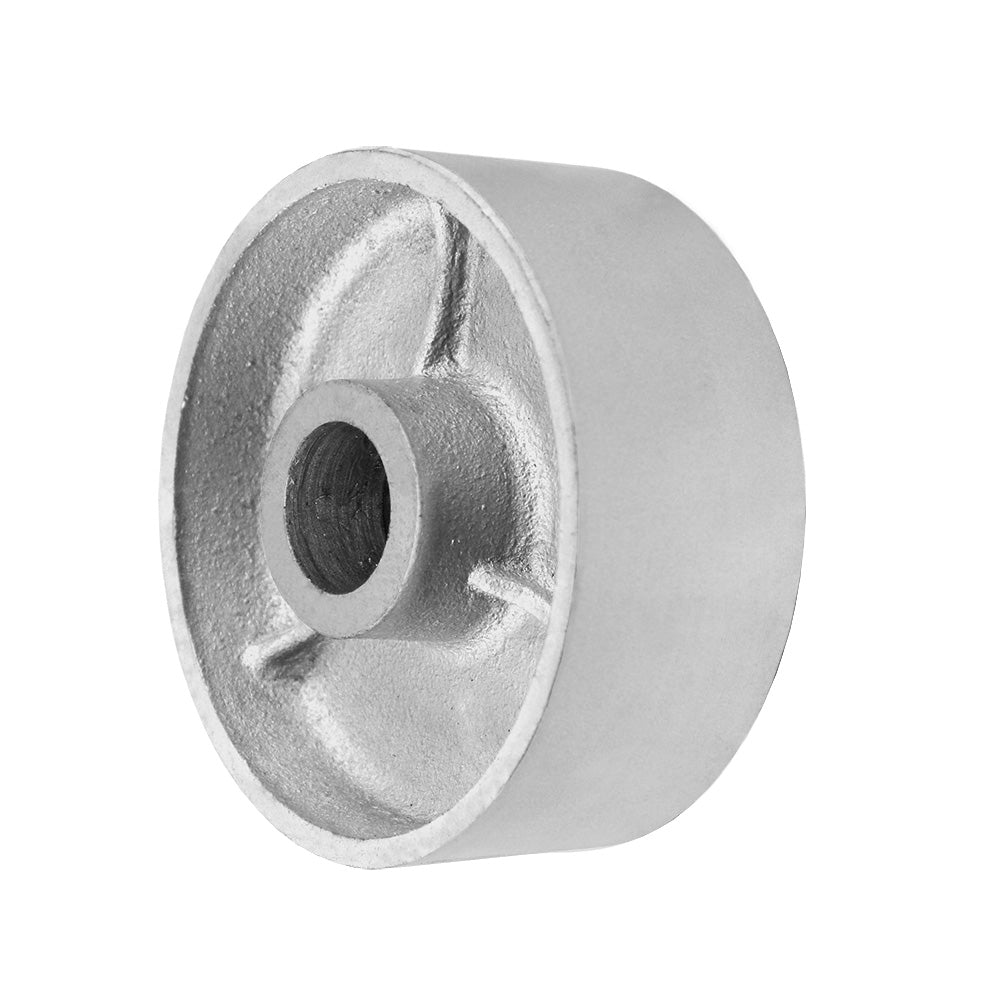 5" x 2" semi-steel replacement wheel