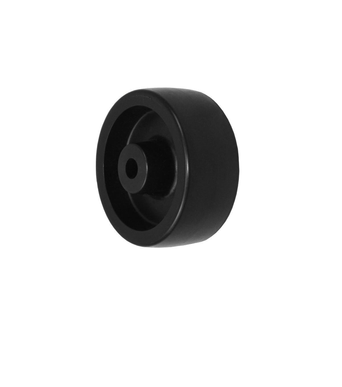 3" x 1-1/4" polyolefin replacement wheel