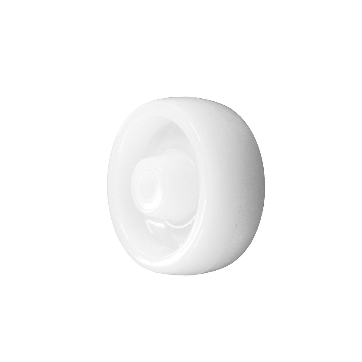 3" x 1-1/4" nylon replacement wheel